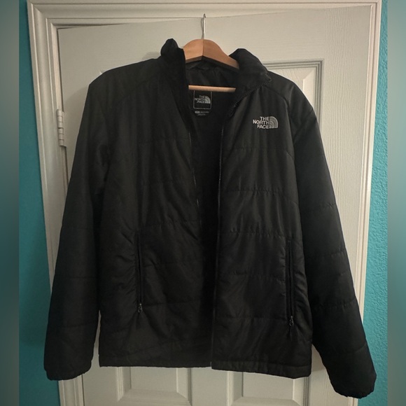 THE NORTH FACE HyVent Ski / Snow Jacket - 2 toned - men's. - Picture 5 of 5